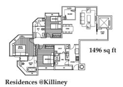 Residences @ Killiney (D9), Apartment #578734831